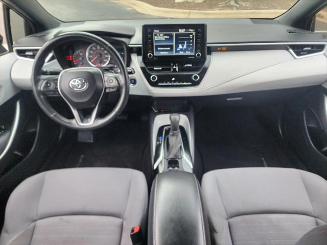 2022 Toyota Corolla SE Apex Edition
