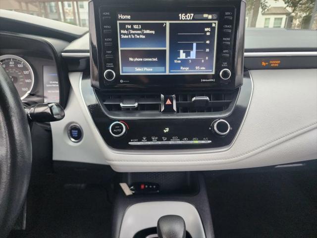 2022 Toyota Corolla SE Apex Edition