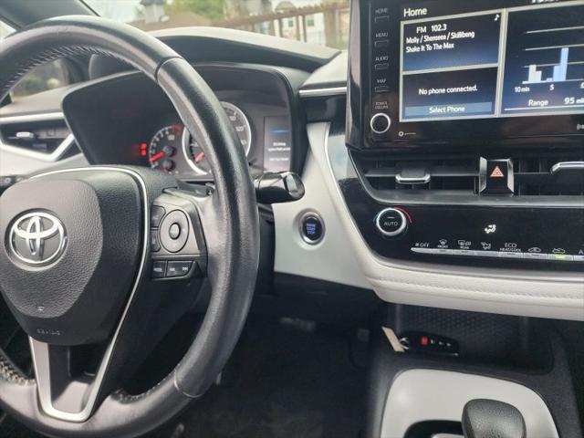 2022 Toyota Corolla SE Apex Edition