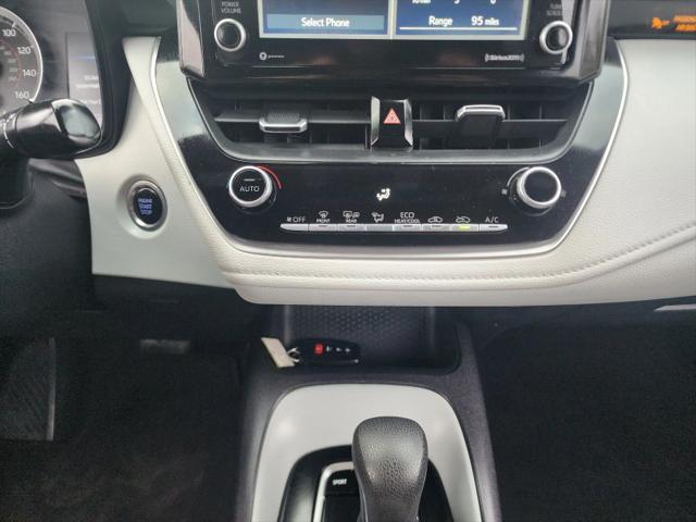2022 Toyota Corolla SE Apex Edition