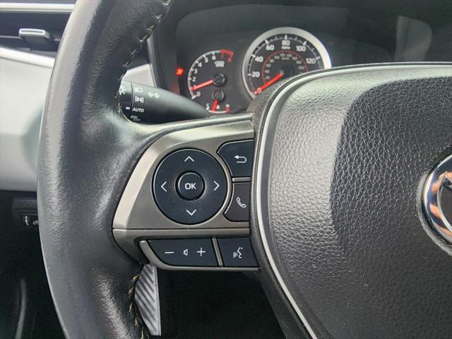2022 Toyota Corolla SE Apex Edition