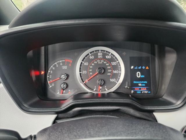 2022 Toyota Corolla SE Apex Edition