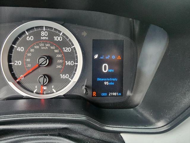 2022 Toyota Corolla SE Apex Edition