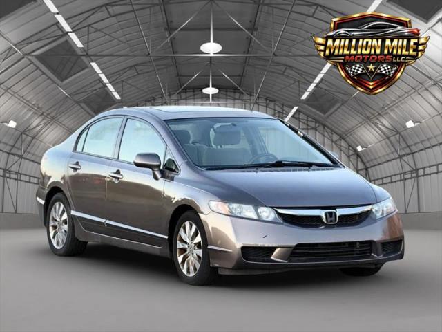 2010 Honda Civic EX for sale in Marietta, GA
