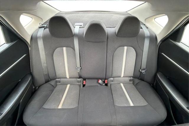 2023 Hyundai Sonata Hybrid Blue
