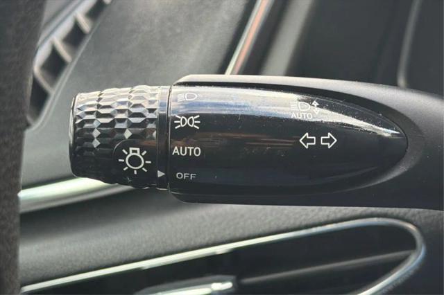 2023 Hyundai Sonata Hybrid Blue