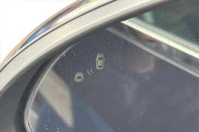 2023 Hyundai Sonata Hybrid Blue