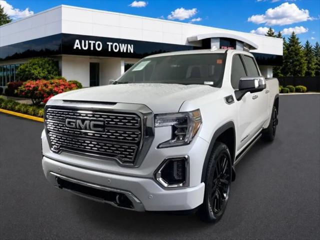 2021 GMC Sierra 1500 4WD Crew Cab Short Box Denali for sale in Gladstone, OR