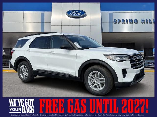 2026 Ford Explorer Active for sale in Spring Hill, FL