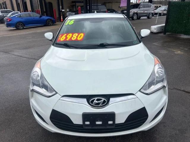 2016 Hyundai Veloster Base