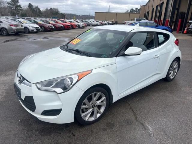 2016 Hyundai Veloster Base