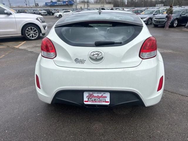 2016 Hyundai Veloster Base