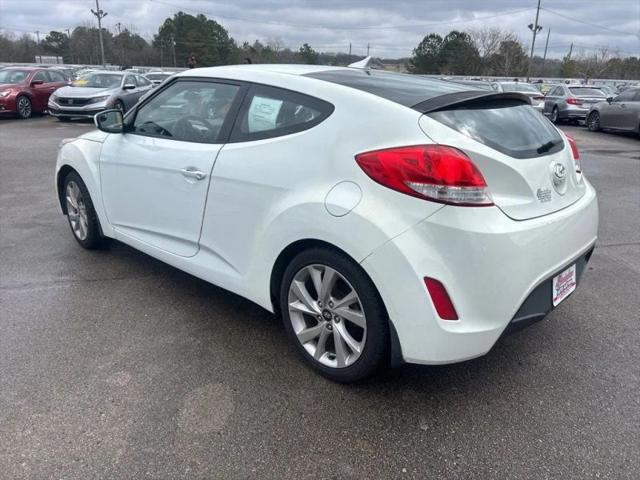 2016 Hyundai Veloster Base