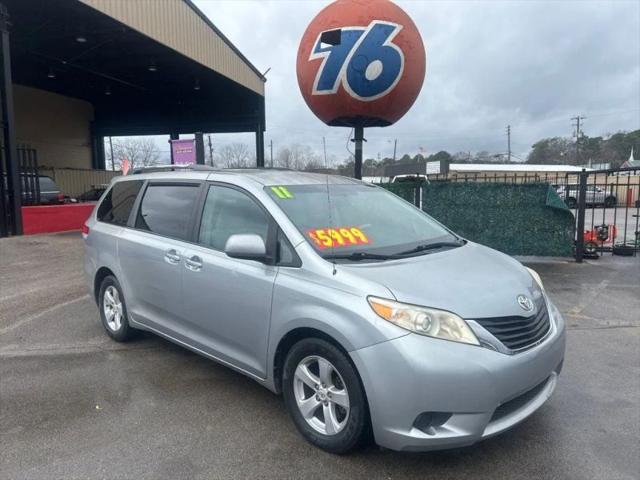 2011 Toyota Sienna LE V6 for sale in Hueytown, AL