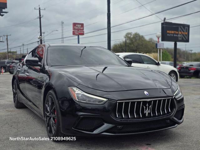 2019 Maserati Ghibli GranSport for sale in San Antonio, TX
