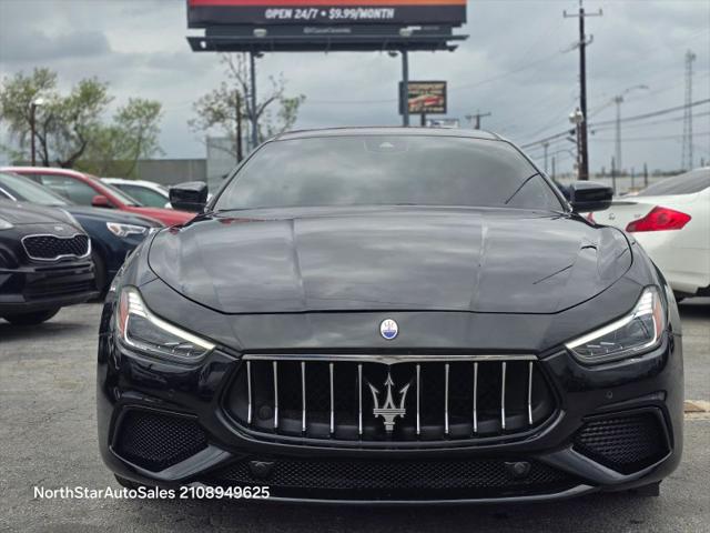 2019 Maserati Ghibli GranSport