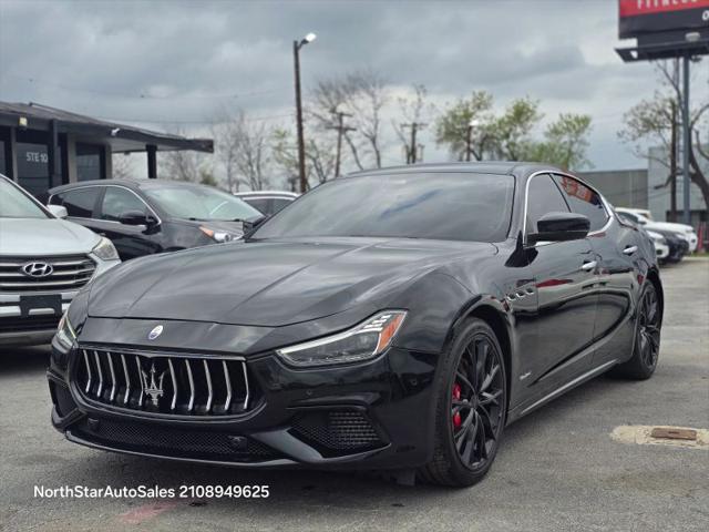 2019 Maserati Ghibli GranSport