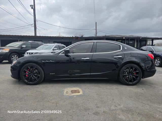 2019 Maserati Ghibli GranSport