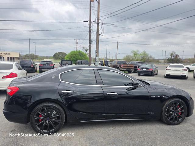 2019 Maserati Ghibli GranSport