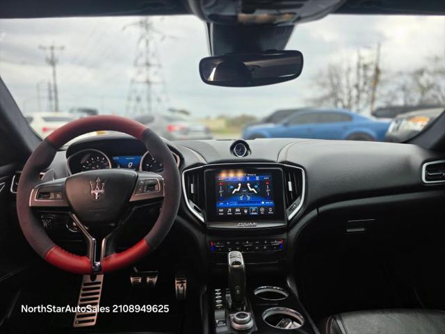 2019 Maserati Ghibli GranSport