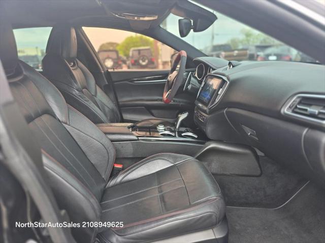 2019 Maserati Ghibli GranSport