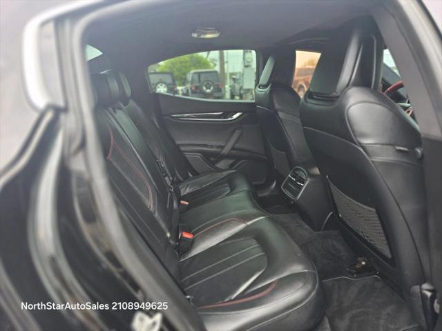 2019 Maserati Ghibli GranSport