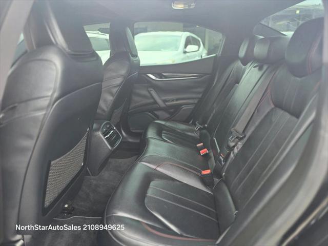 2019 Maserati Ghibli GranSport