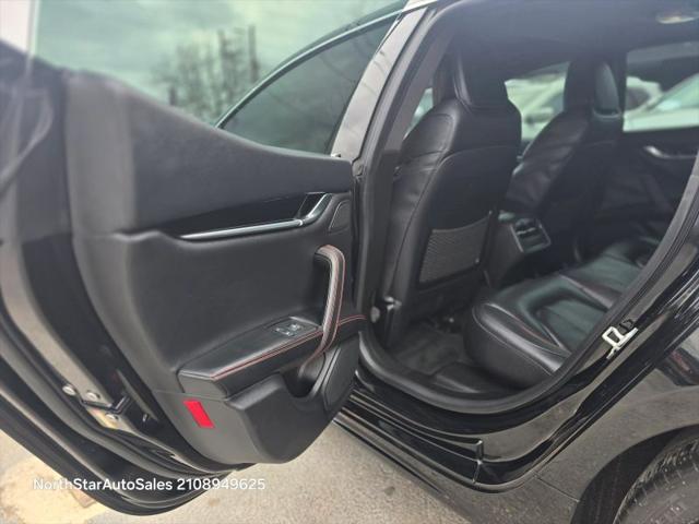 2019 Maserati Ghibli GranSport