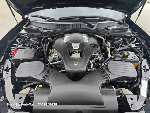 2019 Maserati Ghibli GranSport
