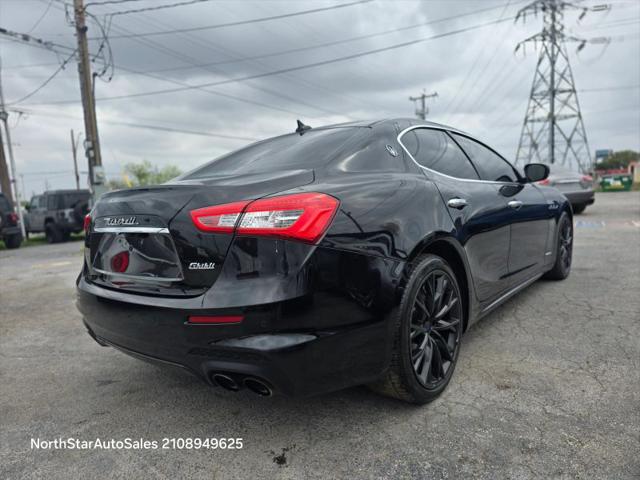 2019 Maserati Ghibli GranSport