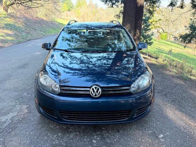 2013 Volkswagen Jetta SportWagen 2.0L TDI