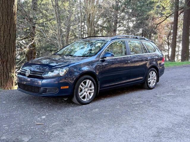 2013 Volkswagen Jetta SportWagen 2.0L TDI