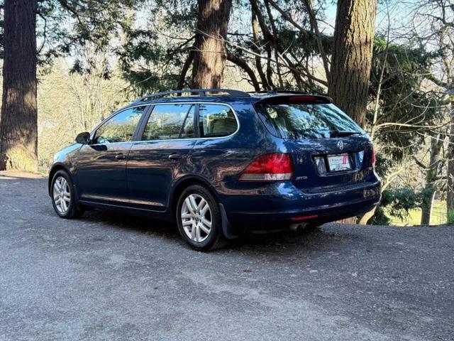 2013 Volkswagen Jetta SportWagen 2.0L TDI