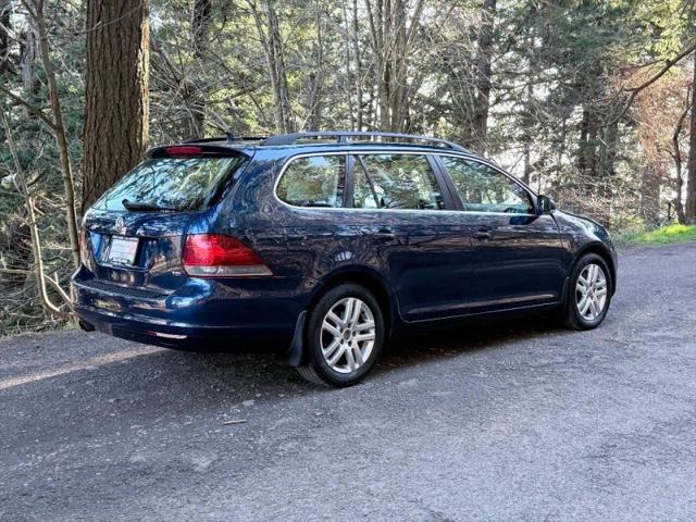 2013 Volkswagen Jetta SportWagen 2.0L TDI