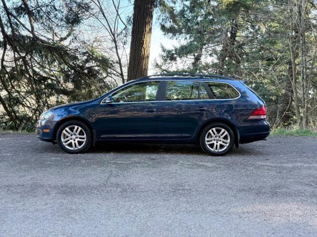 2013 Volkswagen Jetta SportWagen 2.0L TDI