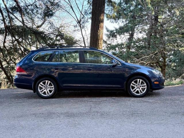 2013 Volkswagen Jetta SportWagen 2.0L TDI