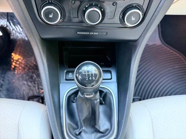 2013 Volkswagen Jetta SportWagen 2.0L TDI