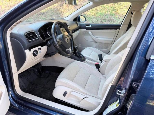 2013 Volkswagen Jetta SportWagen 2.0L TDI