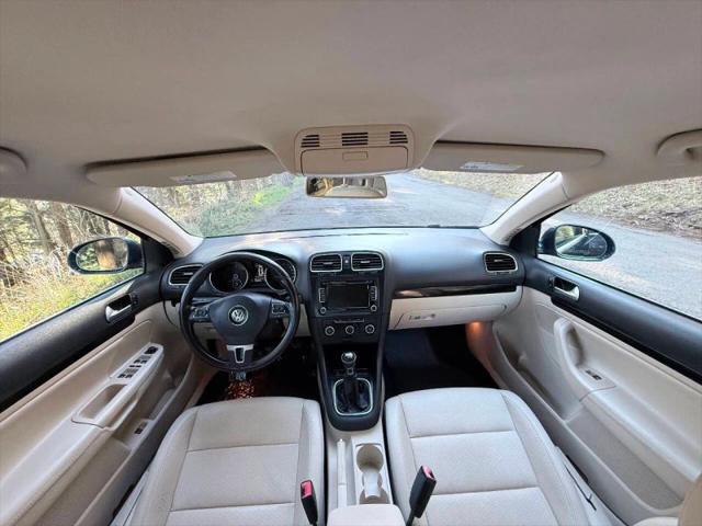 2013 Volkswagen Jetta SportWagen 2.0L TDI