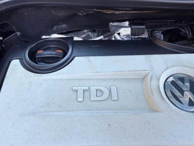 2013 Volkswagen Jetta SportWagen 2.0L TDI