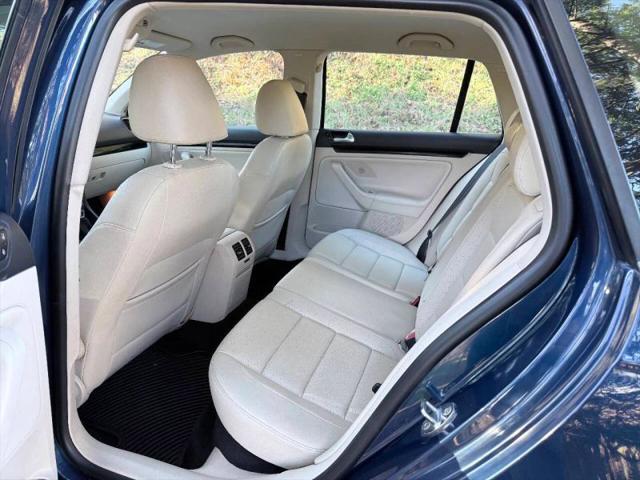 2013 Volkswagen Jetta SportWagen 2.0L TDI