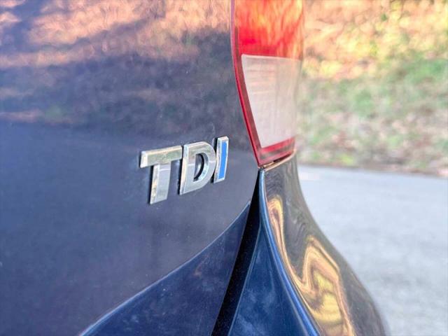 2013 Volkswagen Jetta SportWagen 2.0L TDI