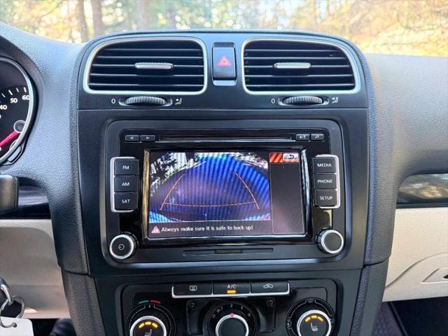 2013 Volkswagen Jetta SportWagen 2.0L TDI