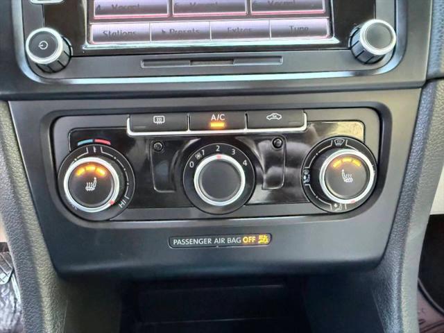 2013 Volkswagen Jetta SportWagen 2.0L TDI