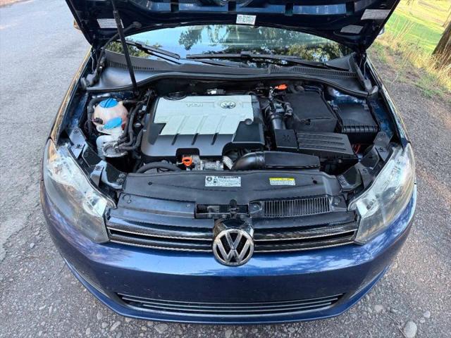2013 Volkswagen Jetta SportWagen 2.0L TDI