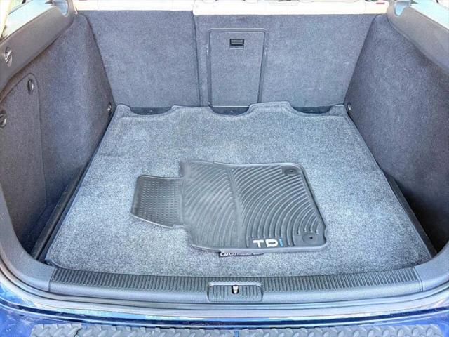 2013 Volkswagen Jetta SportWagen 2.0L TDI