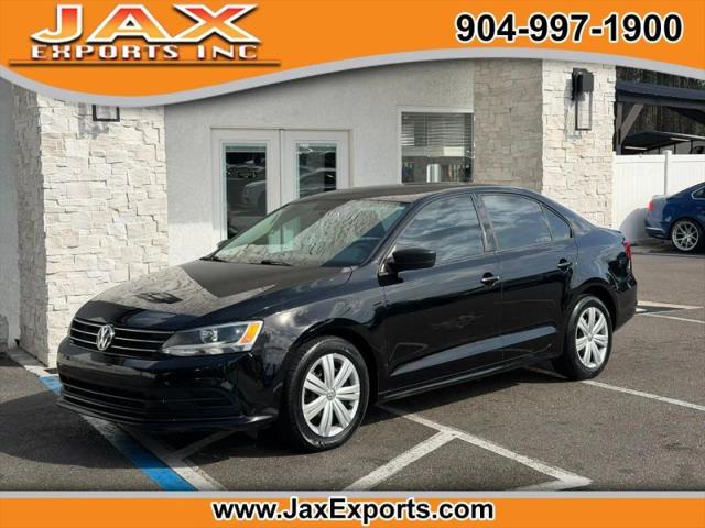 2015 Volkswagen Jetta 2.0L TDI S for sale in Jacksonville, FL