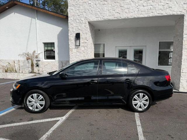 2015 Volkswagen Jetta 2.0L TDI S