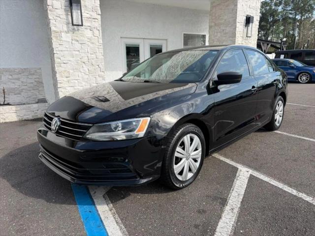 2015 Volkswagen Jetta 2.0L TDI S