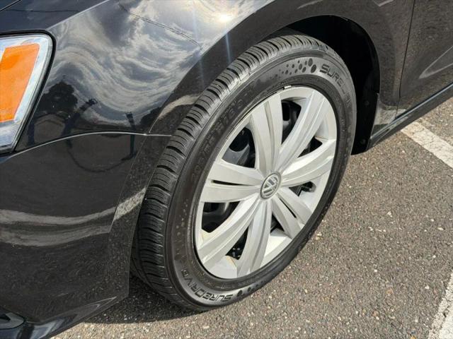 2015 Volkswagen Jetta 2.0L TDI S